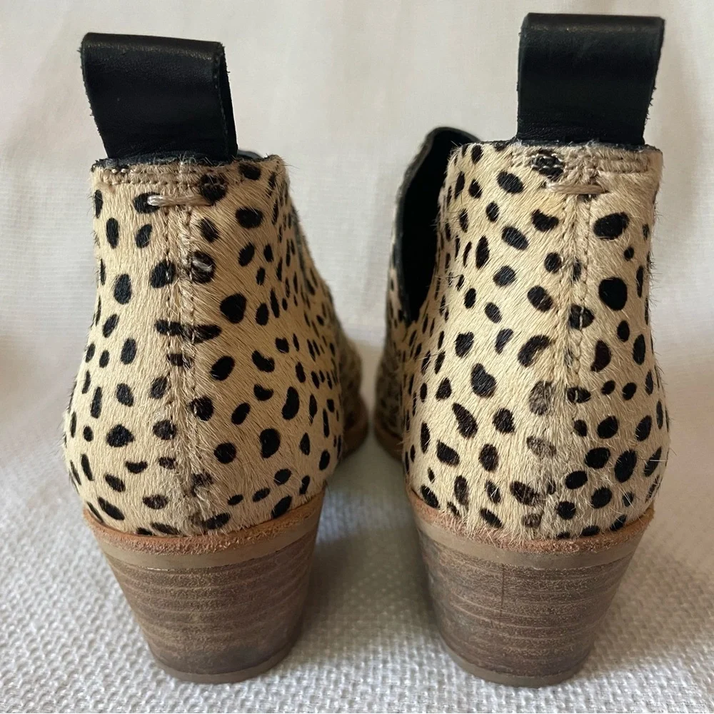 Dolce Vita Sonni Pointe bootie